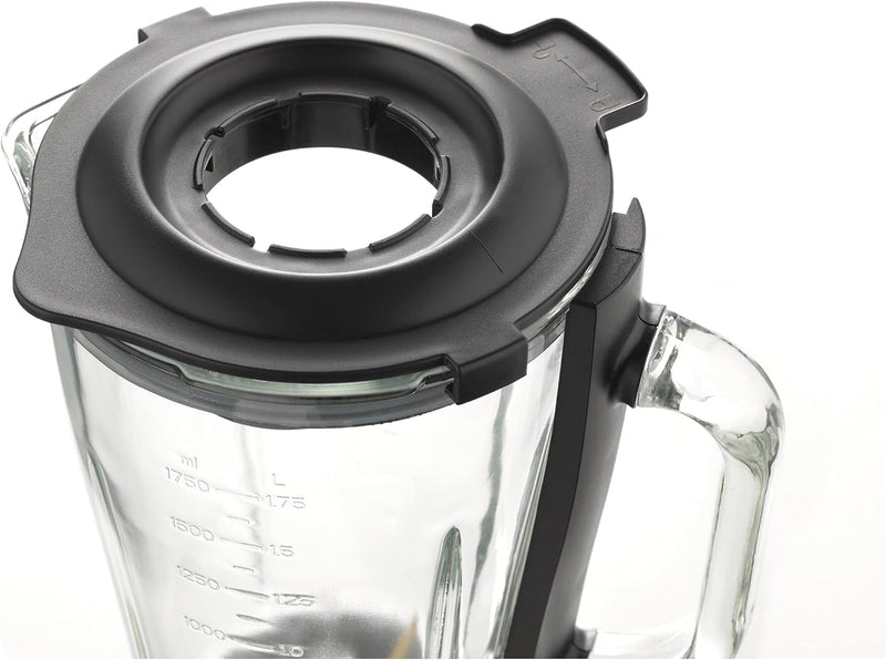 CASO B 1800 PowerBlender-Set - Standmixer, 28.000 U/min, Glasbehälter 1,75 L, inkl. Trinkflasche und