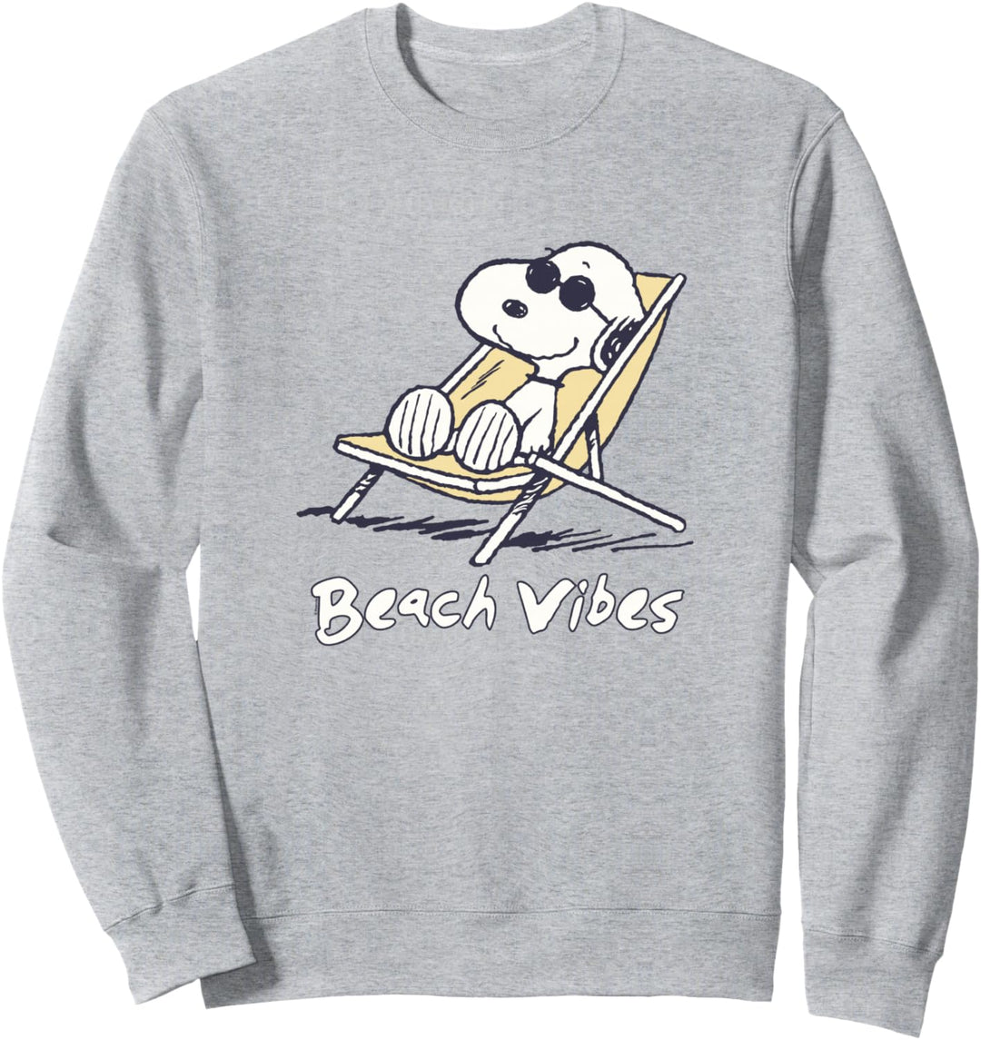 Peanuts - Snoopy Beach Vibes Sweatshirt