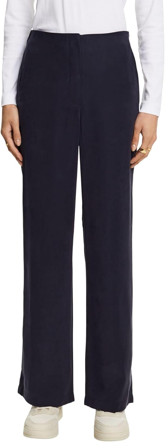 Esprit Damen Hose 073ee1b304 30W / 32L 400/Navy, 30W / 32L 400/Navy