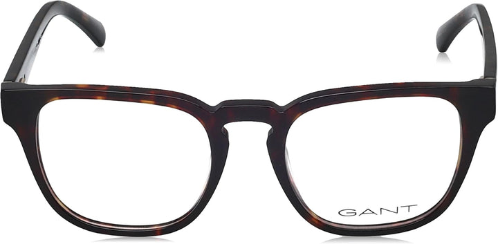Gant Unisex GA3284 Sonnenbrille, Dark Havana, 52/20/145