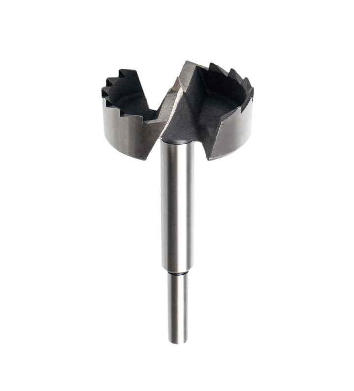 Forstnerbohrer gezahnt von 50 mm bis 125 mm Astlochbohrer Scharnierlochbohrer (50 mm), 50 mm