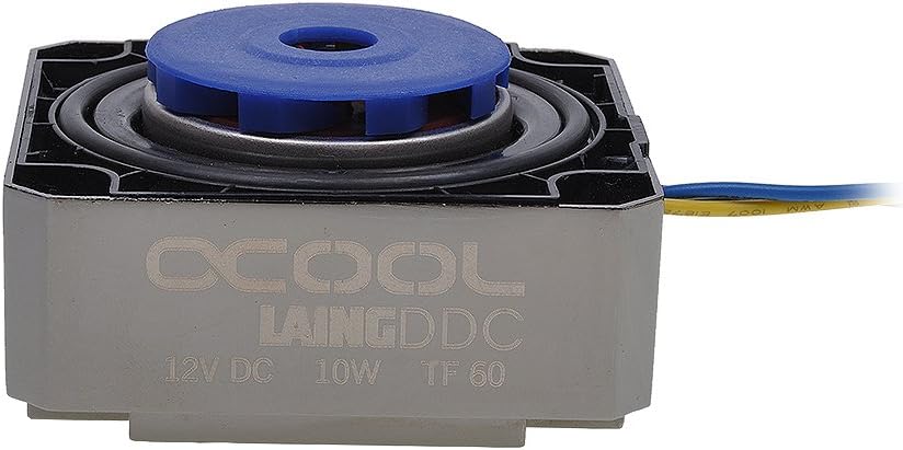 Alphacool 13179 Laing DDC310 - Single Edition - schwarz Wasserkühlung Pumpe