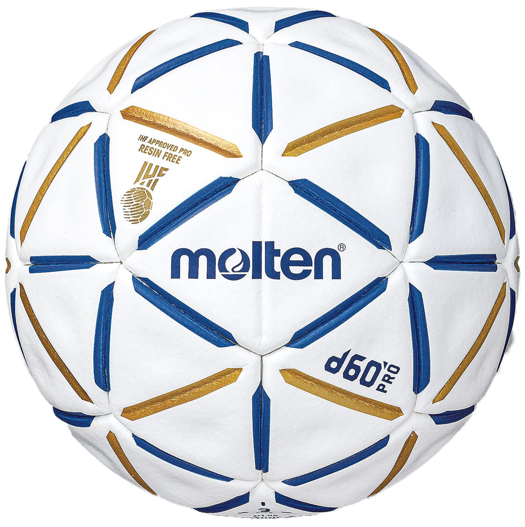 Molten Handball d60 Pro Resin Free 51,5-53,5 cm, 51,5-53,5 cm