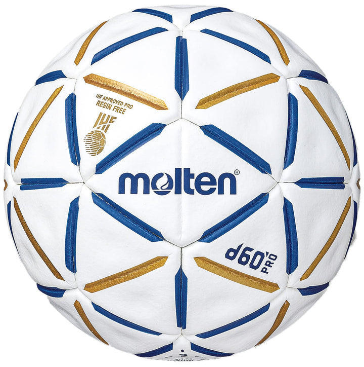 Molten Handball d60 Pro Resin Free 51,5-53,5 cm, 51,5-53,5 cm