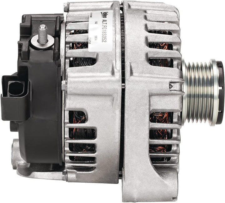 VALEO 439709 Generator Ladestrom des Generators: 180 Amp Rippen: 6 rippen Riemenscheibe Ø: 55 mm Spa
