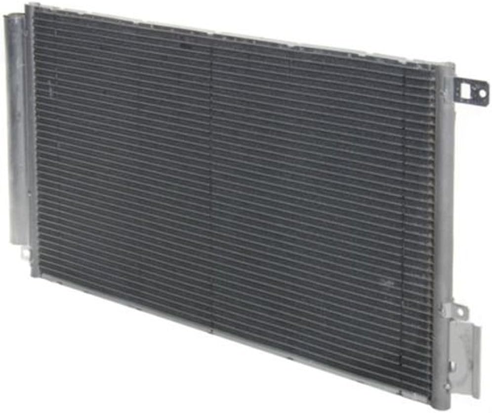 MAHLE AC 633 000P A/C-Kondensator BEHR PREMIUM LINE