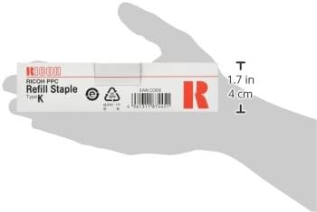 Ricoh 410802 TYP-K SR760 Staples, 3 x 5000 Stück