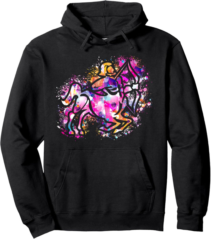 Schütze - Sagittarius - Zodiac Star Sign - Astrology Pullover Hoodie
