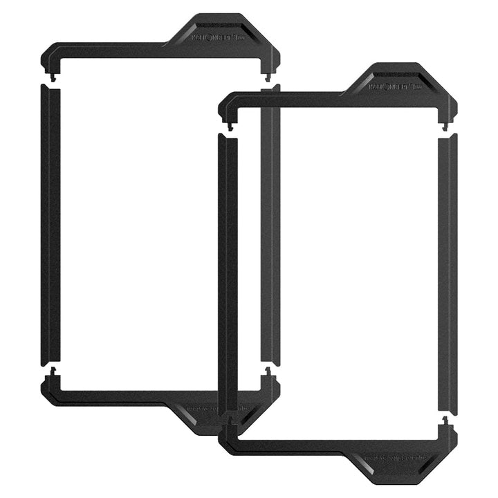 K&F Concept Nano X-PRO Filterschutzrahmen Filterzubehör für 100 * 150mm Rechteckfilter(2 Stück) 100x