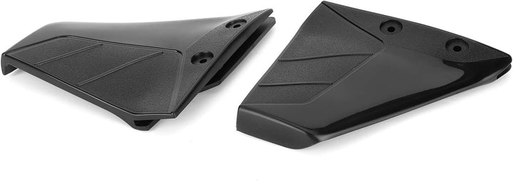 Fockety Hydrofoil-Stabilisator, beständiger Kunststoff-Marine-Aussenborder-Stabilisatorflossen mit B