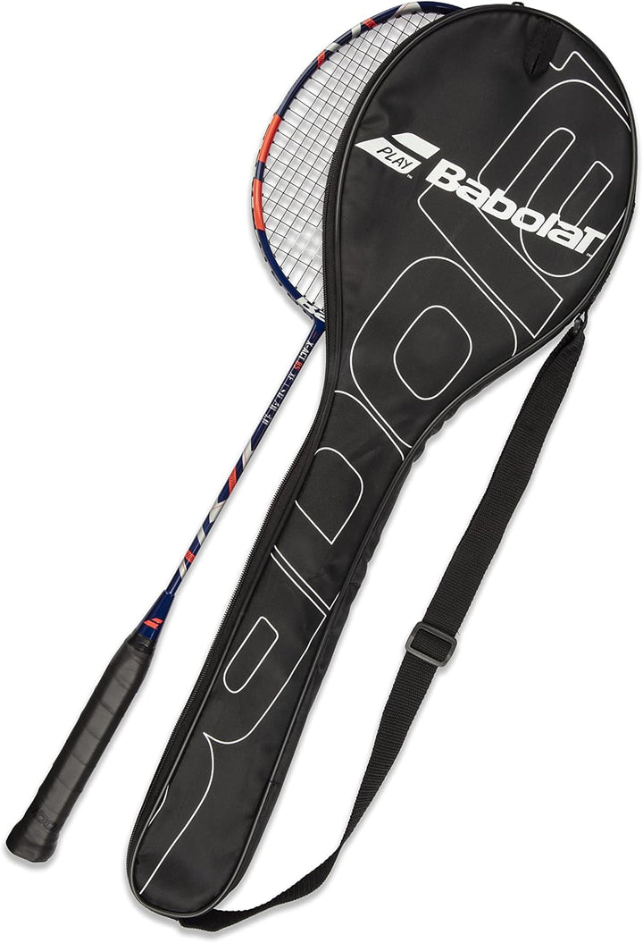 Babolat Badmintonschläger X-ACT 85XF (Angriffsschläger der Spitzenklasse) dark-blue, dark-blue