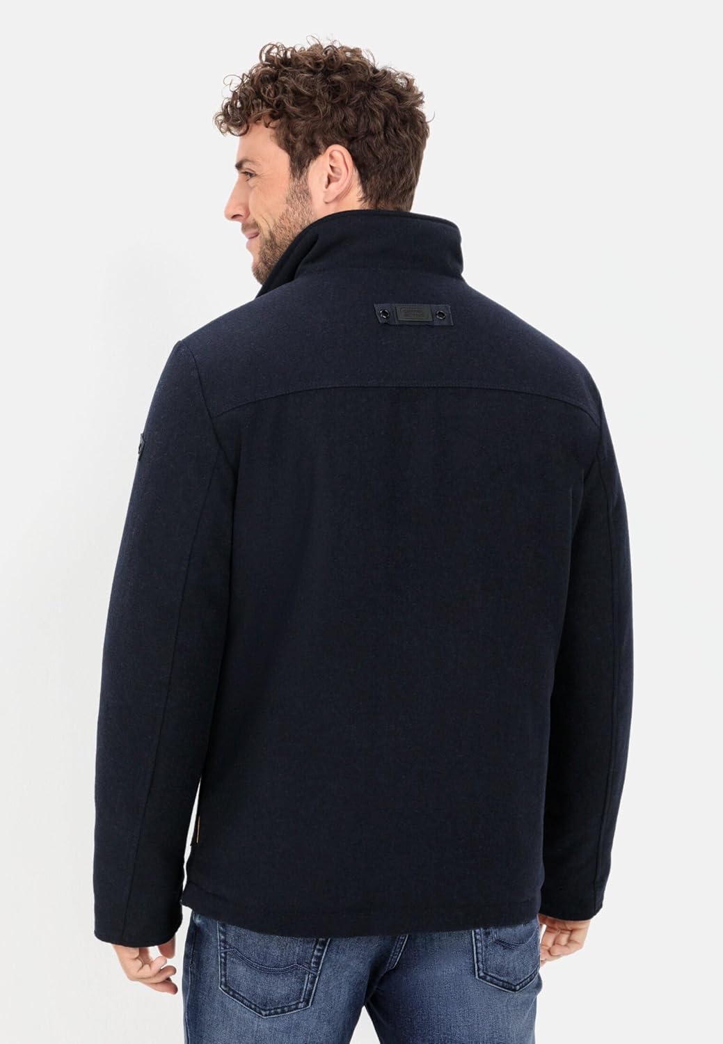 camel active Herren Jacke 29 Night Blue, 29 Night Blue