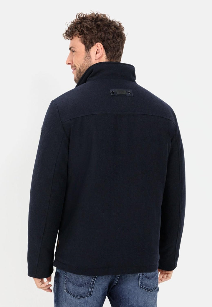 camel active Herren Jacke 29 Night Blue, 29 Night Blue
