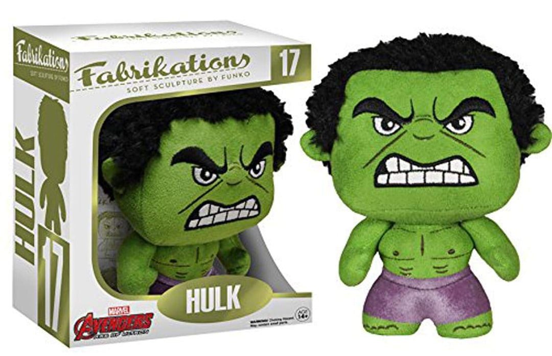 Funko 5079 Fabrikations Marvel Avengers AOU Hulk Action Figure