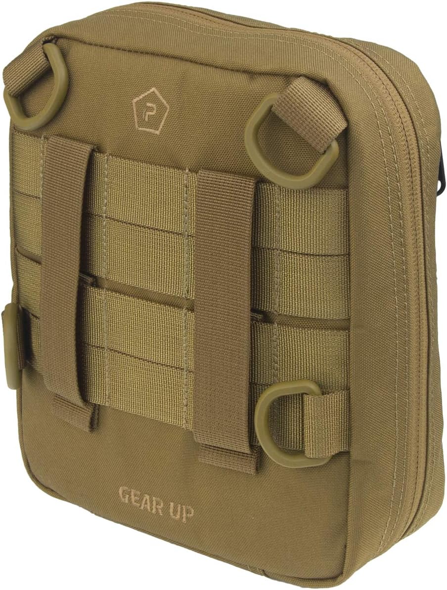 Pentagon EDC Pouch 2.0 Coyote, Coyote