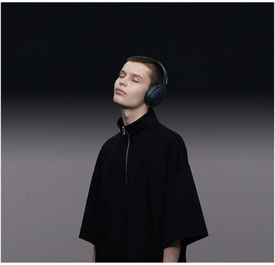 Sony WH-H910N kabellose High-Resolution Kopfhörer (Noise Cancelling, Bluetooth, Quick Attention Modu
