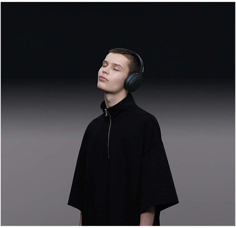 Sony WH-H910N kabellose High-Resolution Kopfhörer (Noise Cancelling, Bluetooth, Quick Attention Modu