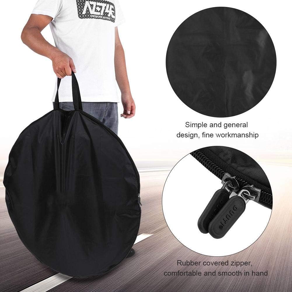 Dilwe Laufradtasche, Fahrrad Radtasche Laufrad Tasche Beutel Mountainbike MTB Lagerung Schützende Ca