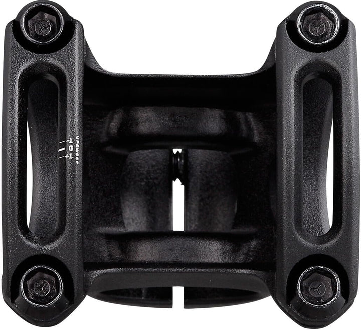 Spank MTB-Vorbau Split 35 Schwarz, 35 mm Schwarz 43 mm, Schwarz 43 mm