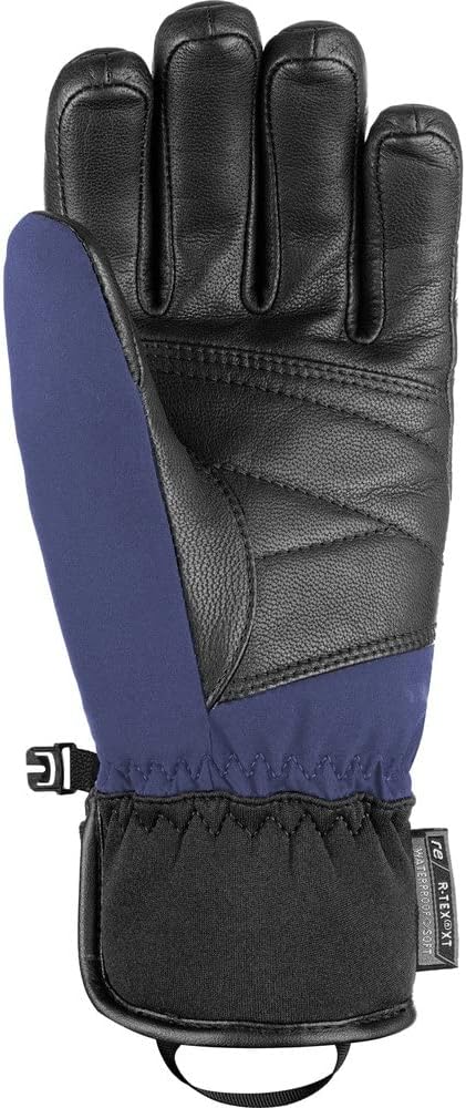 Reusch Damen Mikaela Shiffrin R-TEX extra Warmer, wasserdichter und atmungsaktiver Skihandschuh