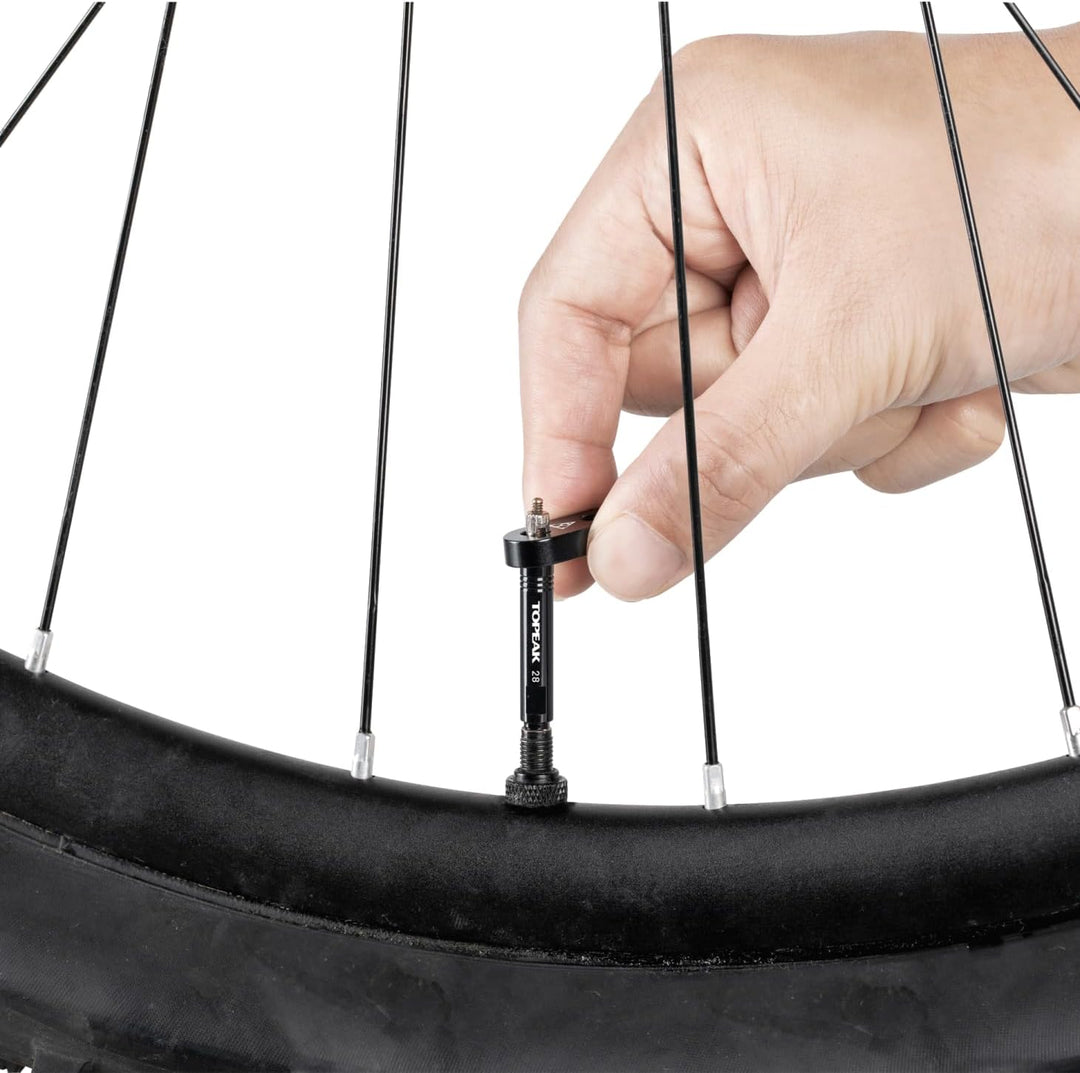 Topeak Shuttle 2.0 Digitaler Reifendruckprüfer