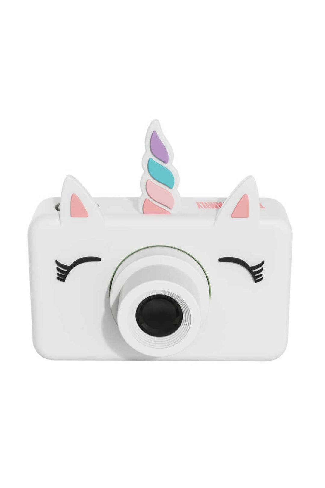 Einhorn-Kamera. THE ZOOFAMILY