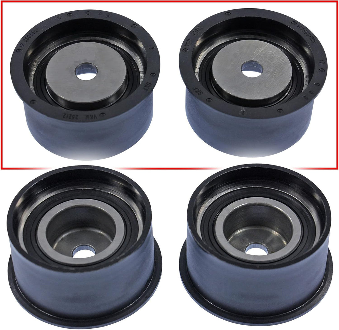 SKF VKMC 05228 Spannrollensatz inkl. Wasserpumpe