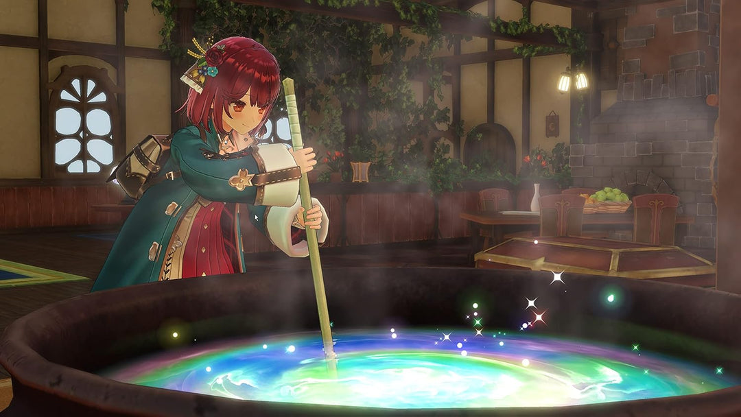 KOCH MEDIA SAS ATELIER SOPHIE 2: ALCHEMIST.P4 .OF THE MYSTERIOUS DREAM