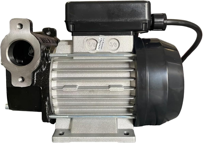 230V Dieselpumpe Panther 72 Betankungspumpe Flügelzellenpumpe mit Filter 70 lmin Industrielle, Indus