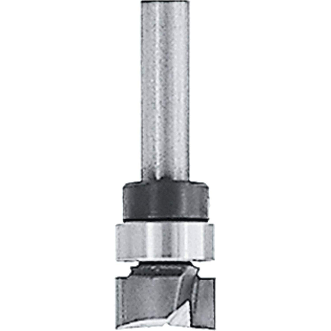 Makita 733325-a 1/2 Top Kugellager gerade, 2 Flöte Hartmetallbestückt Router Bit