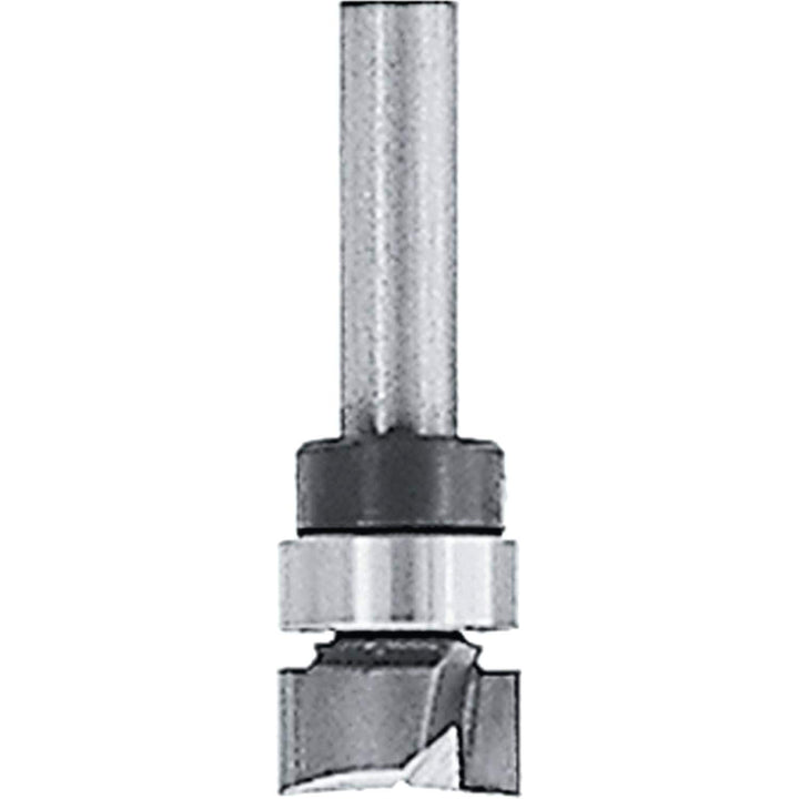 Makita 733325-a 1/2 Top Kugellager gerade, 2 Flöte Hartmetallbestückt Router Bit