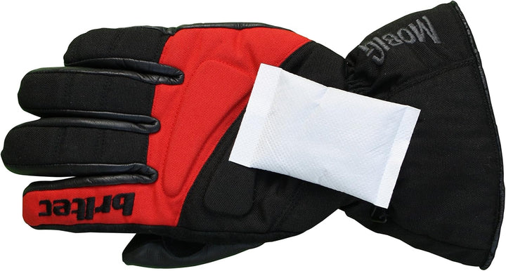 Handwärmer Pads | Wärmepads Hände | Hand-Wärmekissen | Taschenwärmer extra warm | Bis zu 8 Stunden W