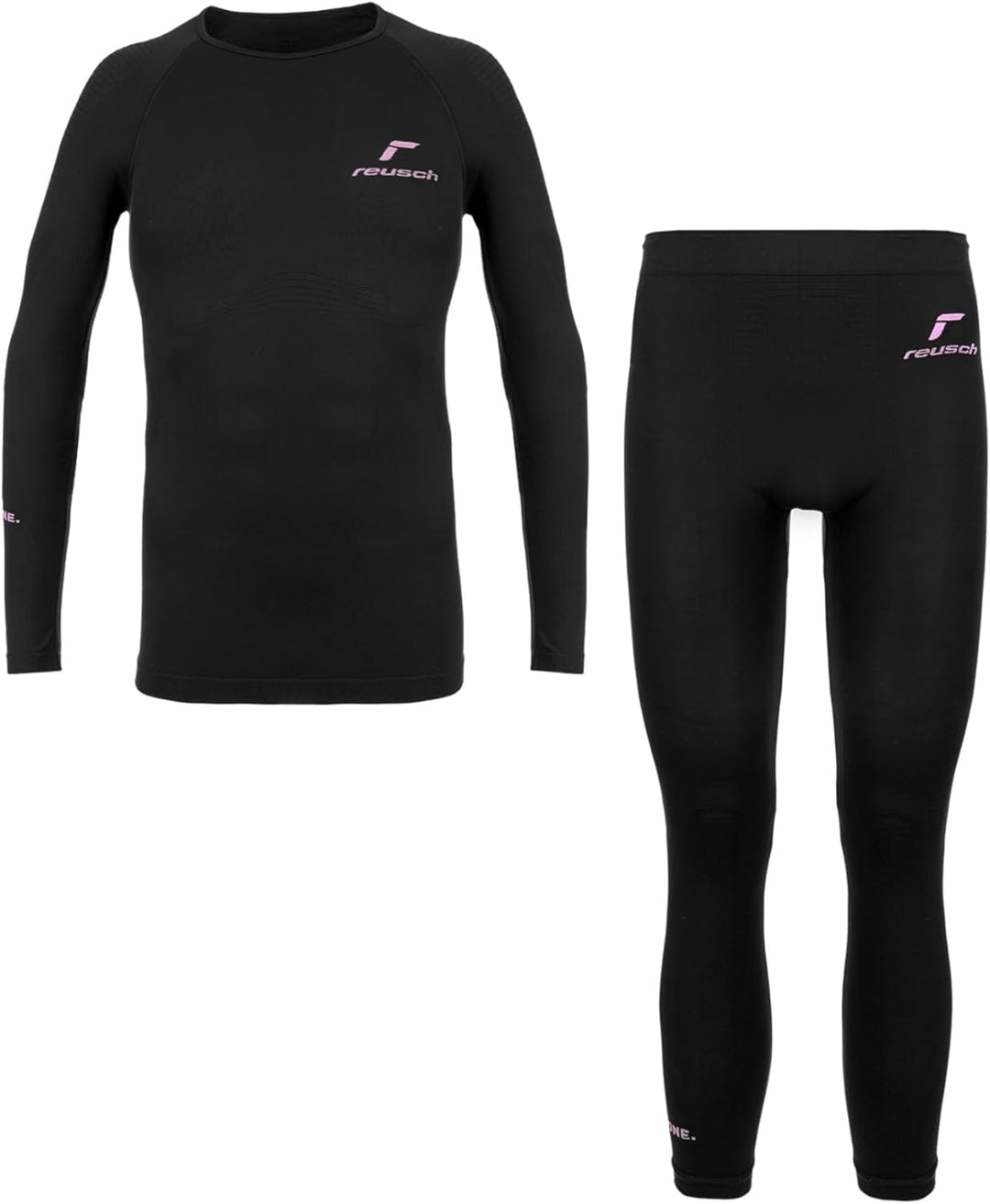 Reusch Damen Underwear Set Lady Funktionsunterwäsche Erwachsene Atmungsaktiv und Feuchtigkeitsreguli