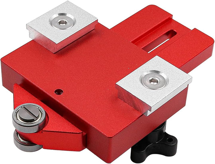 Tischkreissägevorrichtung, Federbretter Aus Aluminiumlegierung Für Tischkreissäge. Wiederholen Sie S