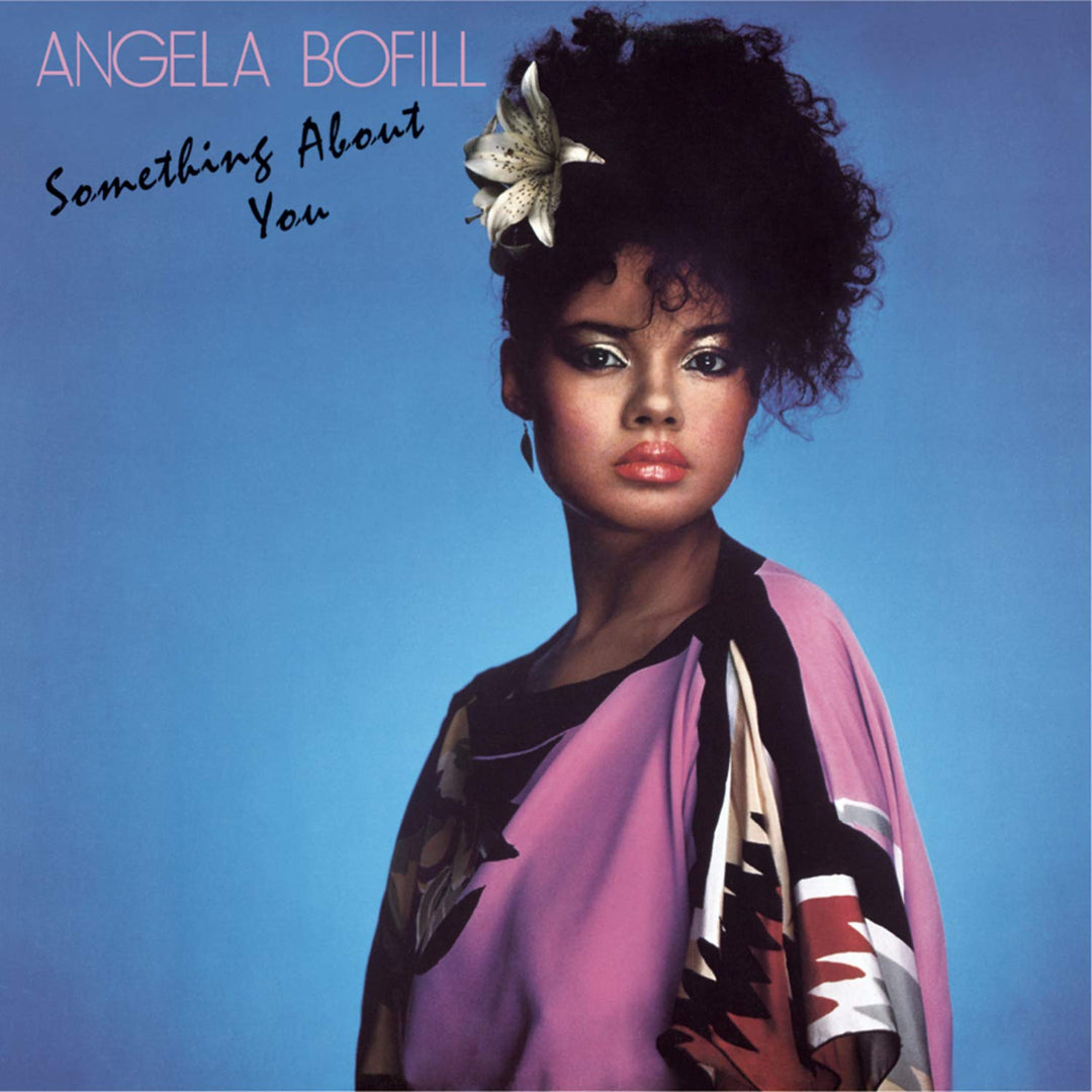 Something About You, Audio-CD