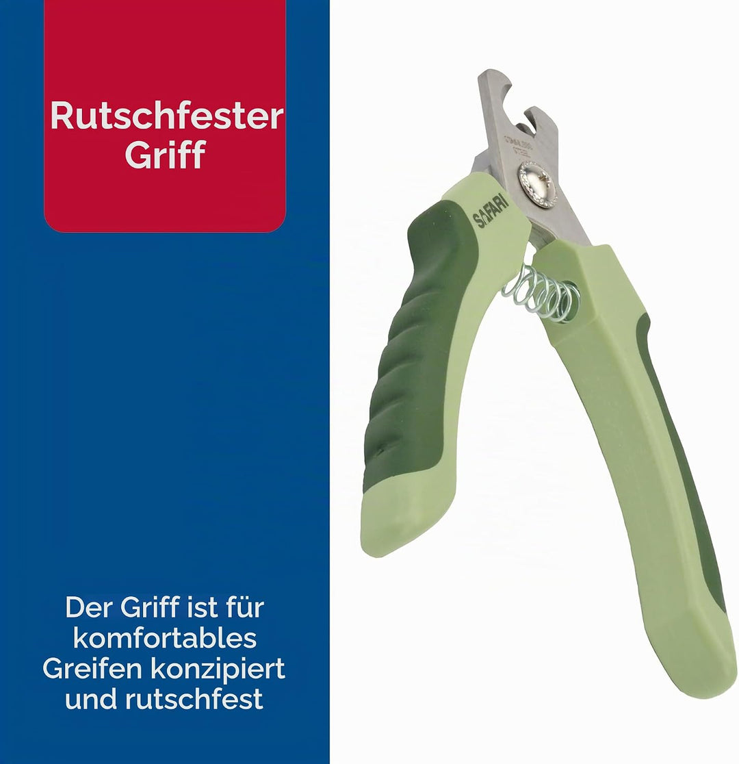 Safari, Krallentrimmer, 770045, professionell S-M, S-M
