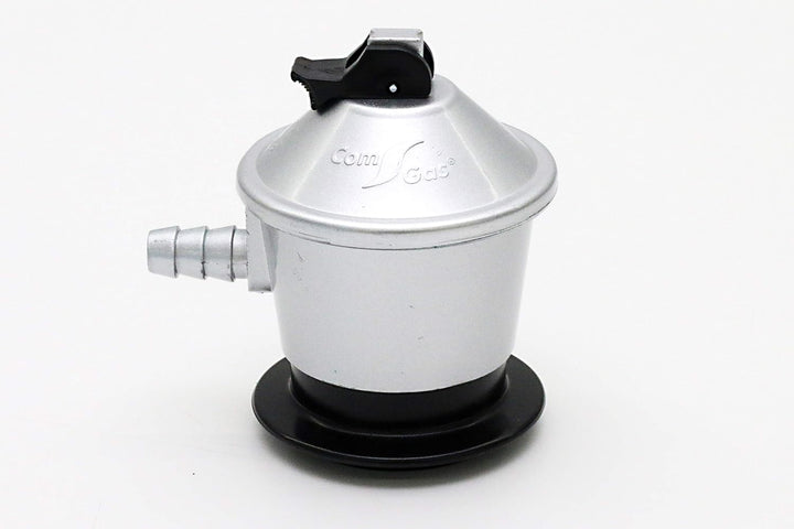 Com-Gas 200072J Gasregler, für Butangas, Heimgebrauch, 30 g