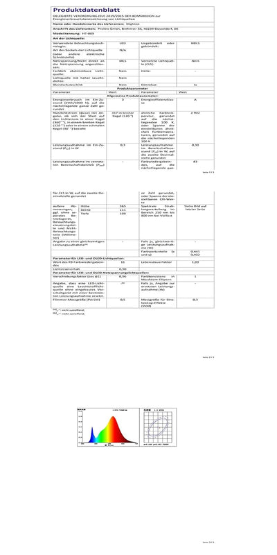 Klighten LED Dimmbare Akku Tischleuchte Anthrazit, Kabellose Wiederaufladbar Tischlampe Für Innen un