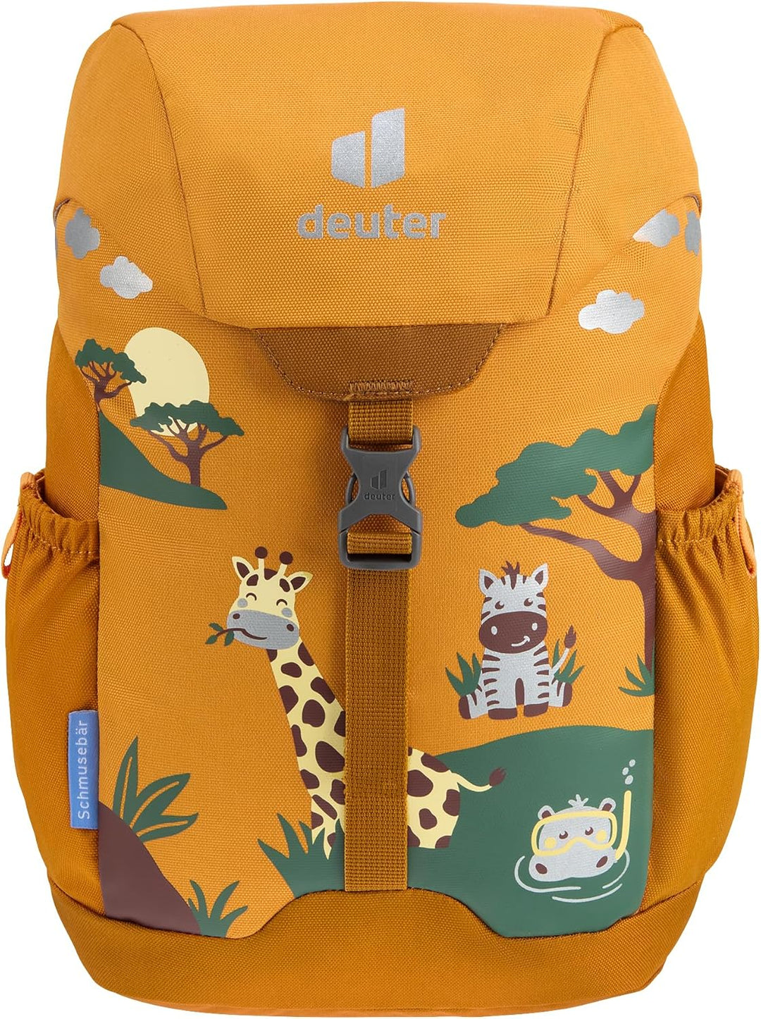 deuter Schmusebär Children’s Backpack (8 L) Amber-maple, Amber-maple