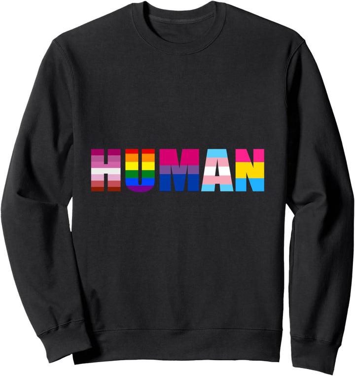 LGBT Gay Pride Schwule Lesben Bisexuelle Transgender Sweatshirt