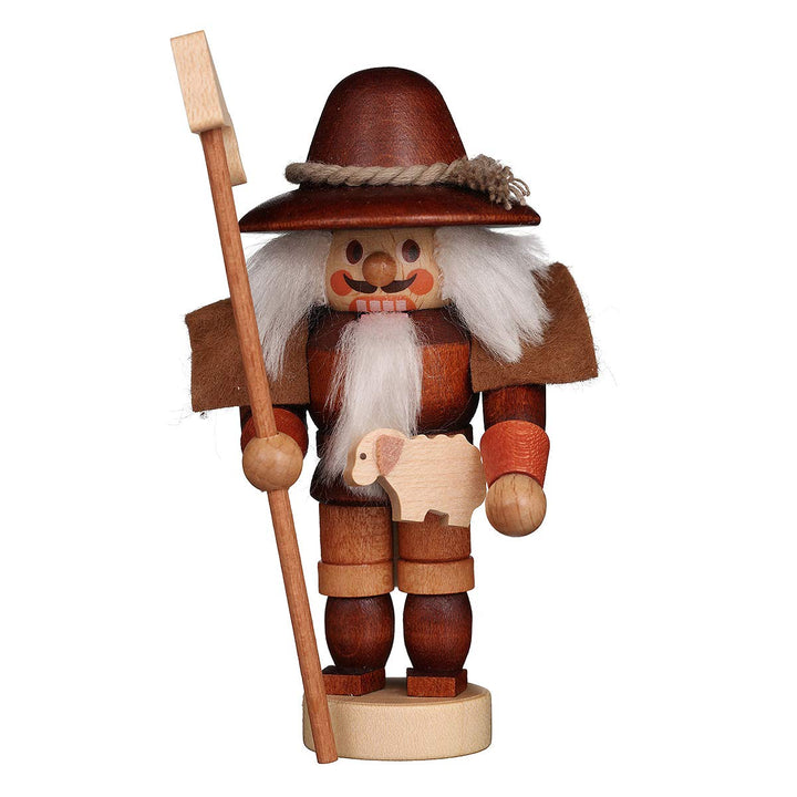 Nussknacker Mini Schäfer natur