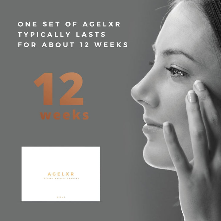 Creme mit Soforteffekt - Augenserum - Anti-Falten - Anti-Aging Creme mit Argireline® – Tränensäcke u