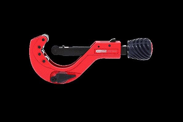 KS Tools 222.0660-1 Automatik-Rohrabschneider für Kupferrohre, 6-64mm