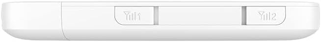 BROVI Modem Cat 4 Dongle, kabellos, Schnellzugriff, LTE/HSPA+/HSPA/UMTS, weiss