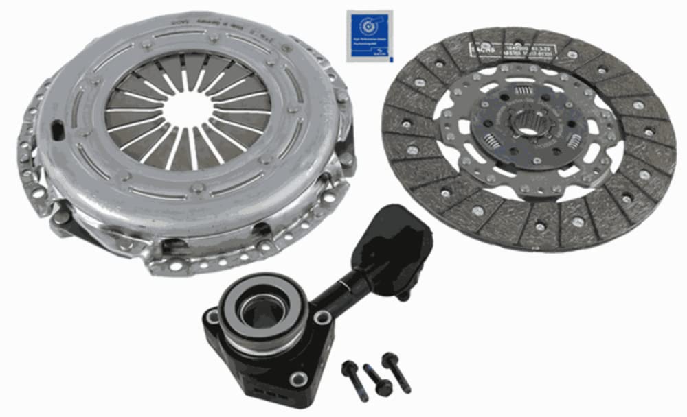 SACHS 3000 990 221 Kupplungssatz Kupplung/-anbauteile 3000 990 221 - Kupplung/-anbauteile, Kupplung/