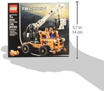 LEGO TECHNIC 42088 Hubarbeitsbühne