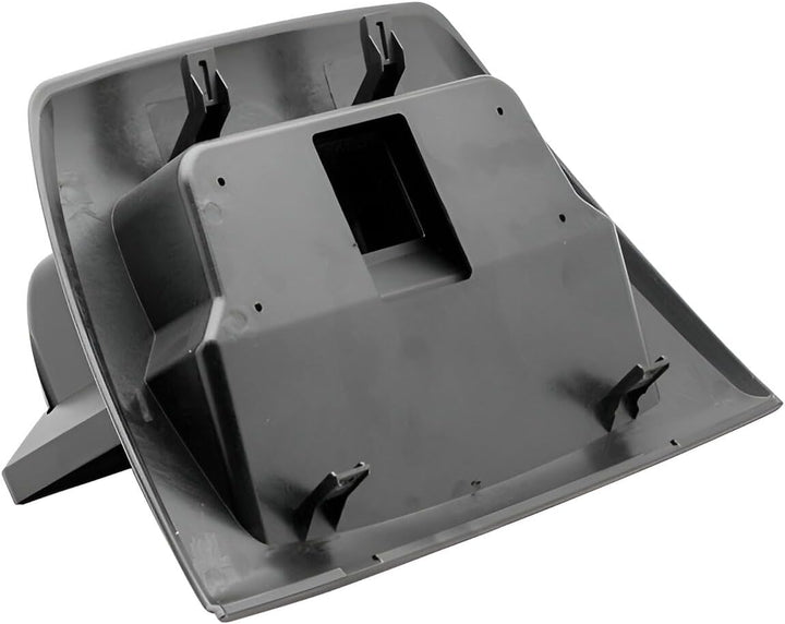 Sound way - Radioblende Einbau Rahmen Adapter autoradio Einbauset 9" Zoll kompatibel mit BMW X3 E83