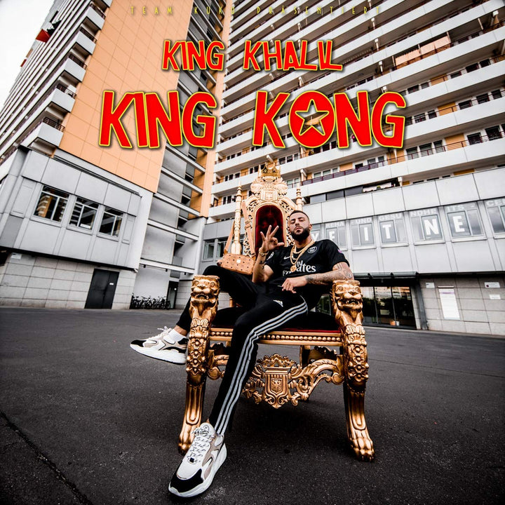 KING KONG (lim. Fanbox), Audio-CD