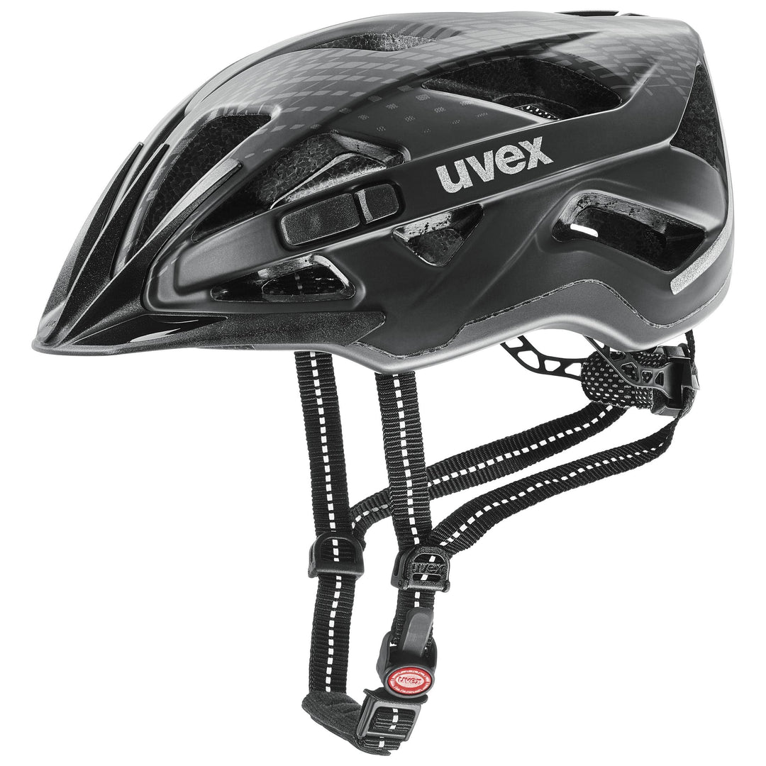 uvex city active - sicherer City-Helm für Damen und Herren - inkl. LED-Licht - individuelle Grössena