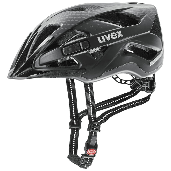 uvex city active - sicherer City-Helm für Damen und Herren - inkl. LED-Licht - individuelle Grössena
